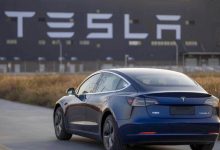 Telsa China made Model 3s