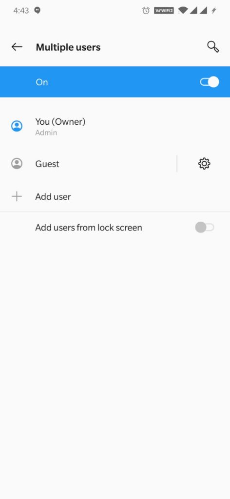 Guest Mode - How to Lock Apps on Android