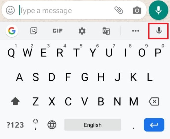 How to Turn on Speech to Text on Android