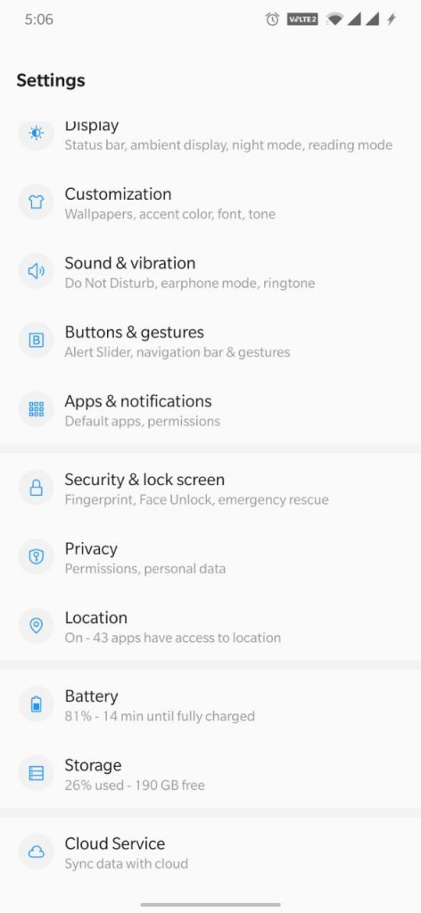 Security & Lock Screen - How to Lock Apps on Android