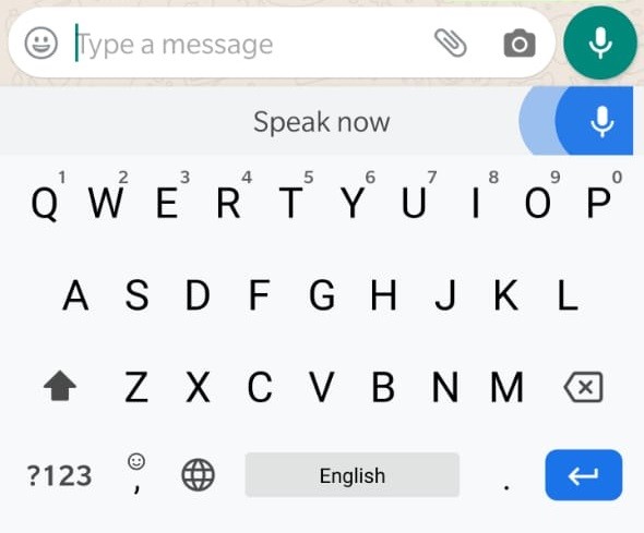 How to Turn on Speech to Text on Android