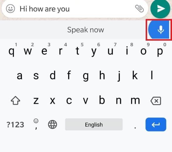 How to Turn on Speech to Text on Android