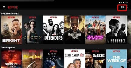 How to Chromecast Netflix on TV