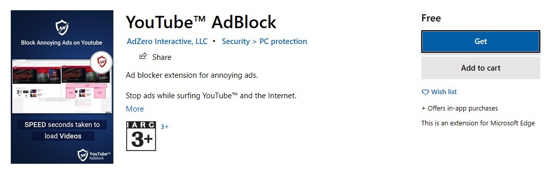 youtube ad blocker edge youtube ad blocker edge