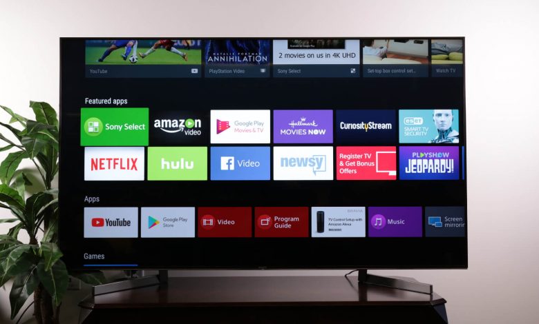 How to Add Apps on Sony Smart TV 2 Methods - TechOwns