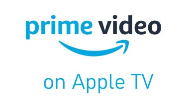 Amazon Prime Video on Apple TV