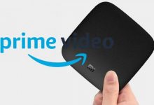 Amazon Prime on Mi Box