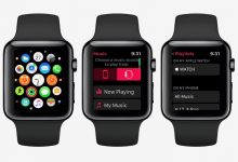 Apple Music on Apple Watch