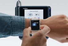 Apple Pay on Apple Watch