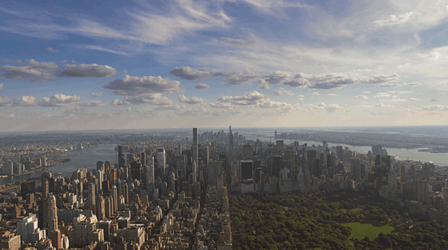 Apple TV Aerial Views - Best Screensavers for Windows 10