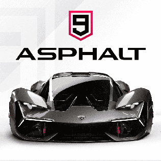 Asphalt 9 Legends - Best Android Games for Chromebook