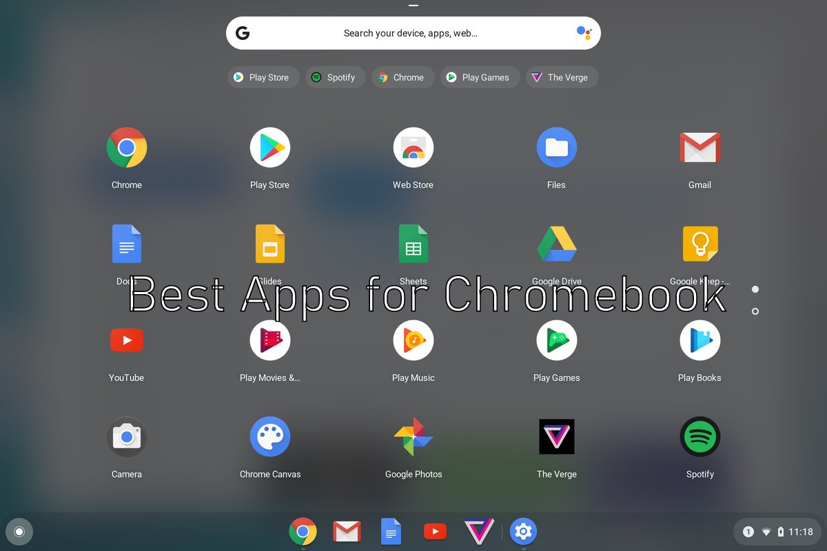 Best Apps for Chromebook [Must Have Apps 2021] TechOwns