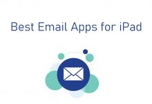 Best Email Apps for iPad