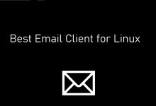 Best Email CLient for Linux