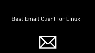 Best Email CLient for Linux