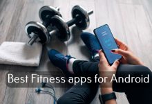 Best Fitness apps for Android