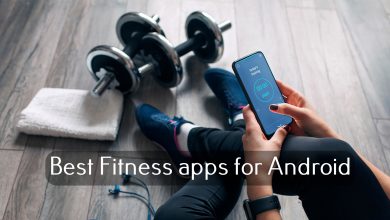 Best Fitness apps for Android