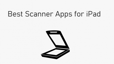 Best Scanner Apps for iPad