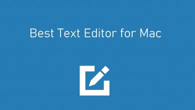 Best Text Editor for Mac