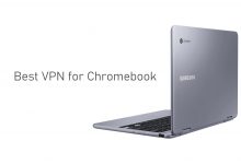 Best VPN for Chromebook