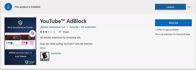 Block YouTube Ads in Microsoft Edge