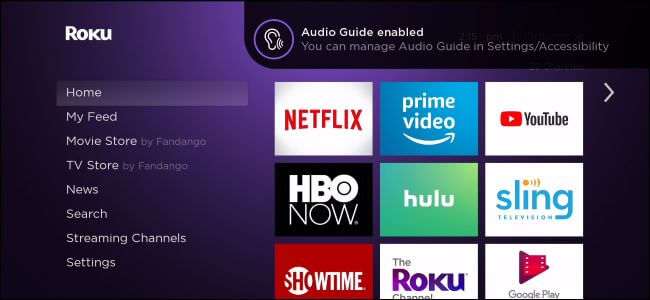 Amazon Prime Video on Roku