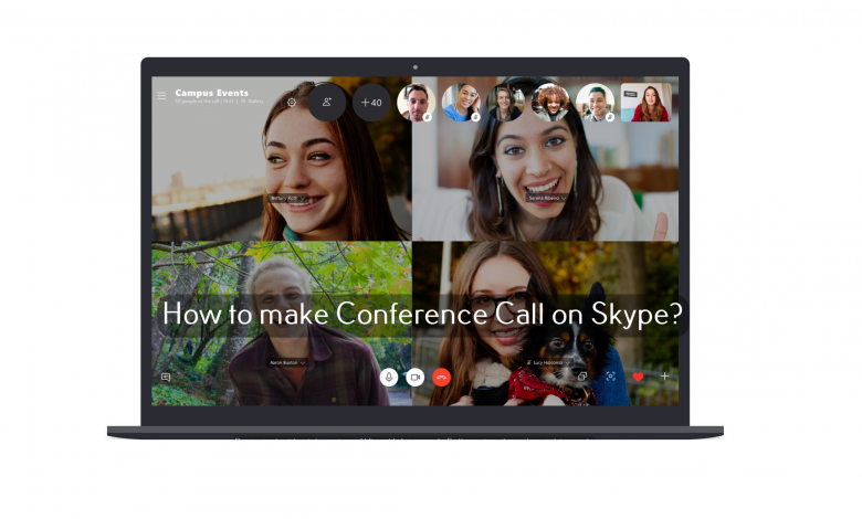 make a skype to skype call