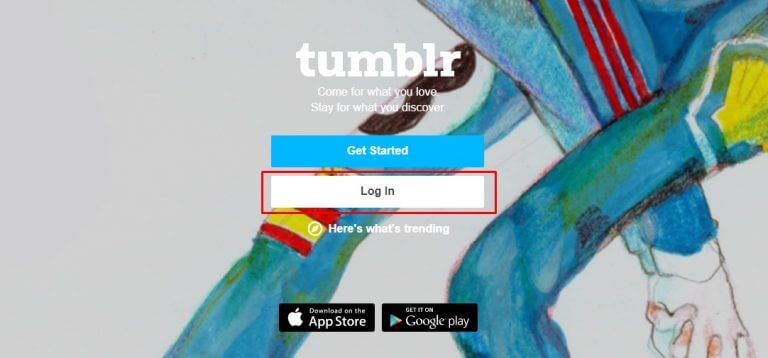  Löschen Sie einen einzelnen Beitrag von Tumblr