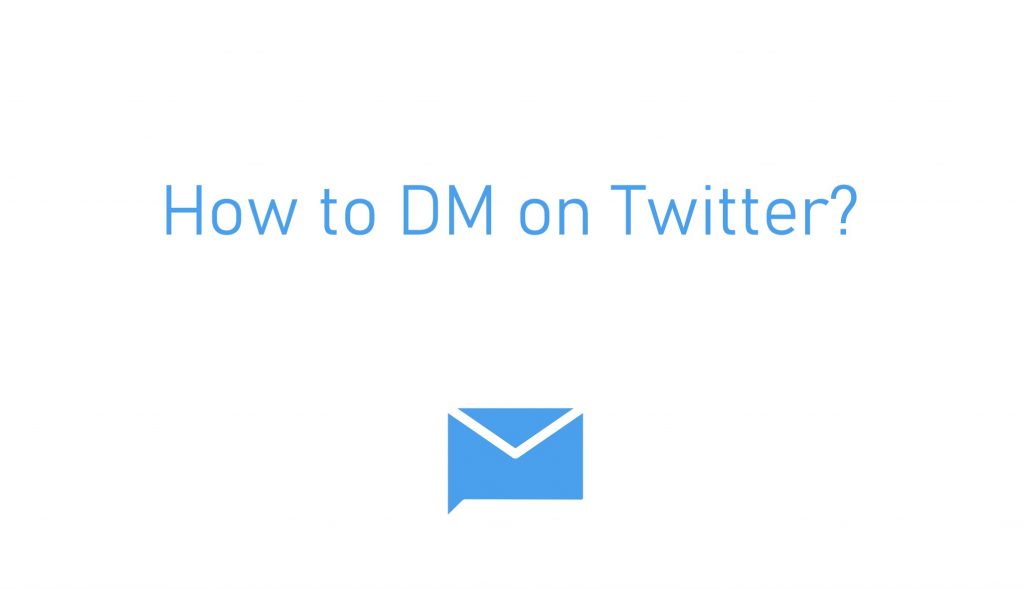 Dm on Twitter