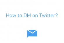 Dm on Twitter