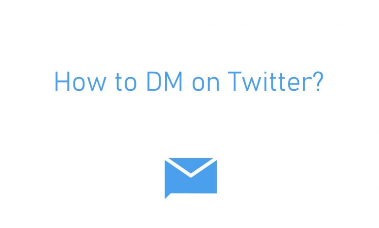 Dm on Twitter
