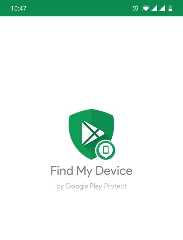 Find my Phone on Android