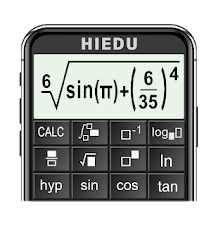 HiEdu Scientific Calculator