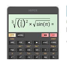 HiPER Scientific Calculator