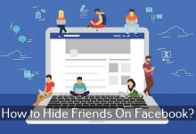 How to Hide Friends On Facebook