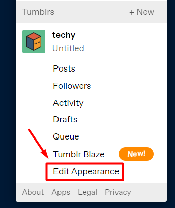 How to delete your Tumblr® account 