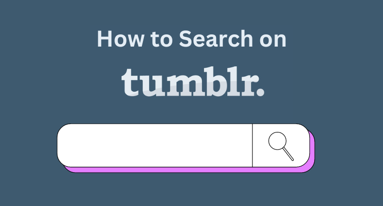 How to Search on Tumblr