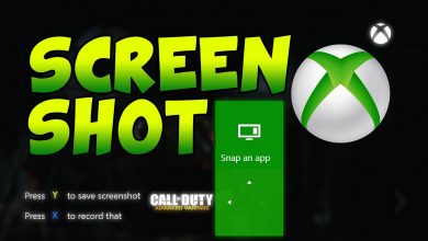 How to Take a Screenshot on Xbox One