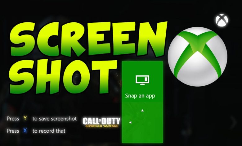 How to Take a Screenshot on Xbox One