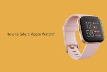 How to silent Apple Watch