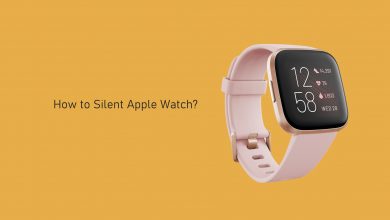 How to silent Apple Watch