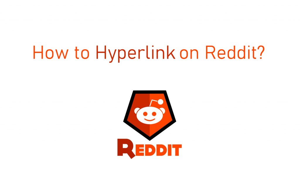 Hyperlink on Reddit