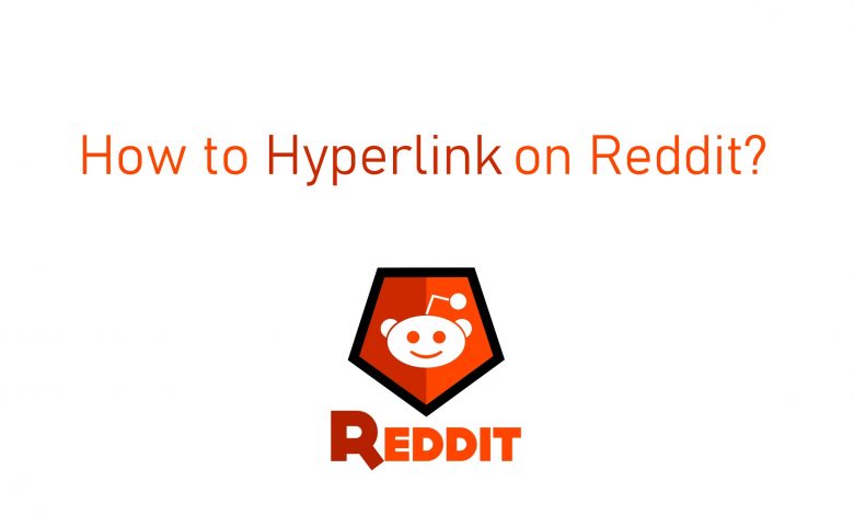 Hyperlink on Reddit