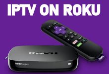IPTV for Roku
