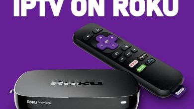 IPTV for Roku