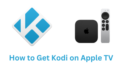 Kodi on Apple TV