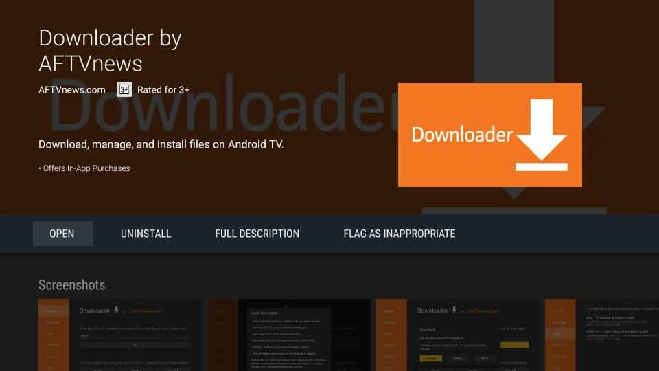 Launch Downloader