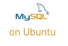 MySQL on Ubuntu