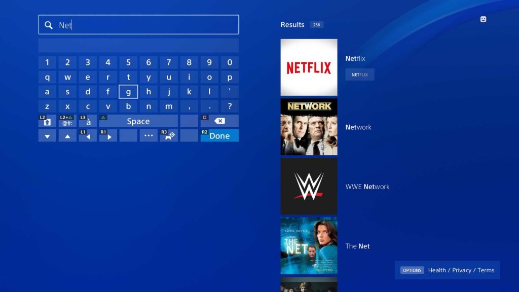 Install Netflix on Playstation 3