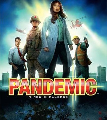 Pandemic - Best Android Games for Chromebook